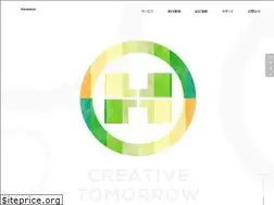 Sites similar to harmonize.co.jp