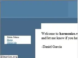 Sites similar to harmonize.ws