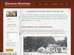 Sites similar to harmonmuseum.org