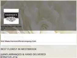 Sites similar to harmonsbartons.net
