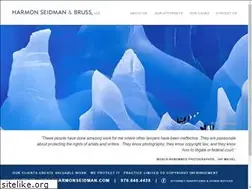 Sites similar to harmonseidman.com