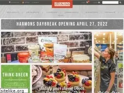 Sites similar to harmonsgrocery.com