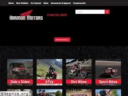 Sites similar to harmonshonda.com
