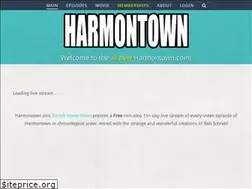 Sites similar to harmontown.com