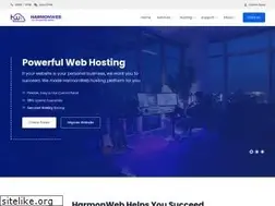 Sites similar to harmonweb.com