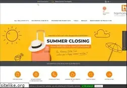 Sites similar to harmony-beton.com