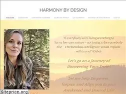 Sites similar to harmony-by-design.com