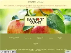 Sites similar to harmony-farms.net