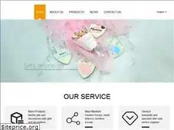 Sites similar to harmony-gifts.com