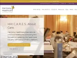 Sites similar to harmony-healthcare.com