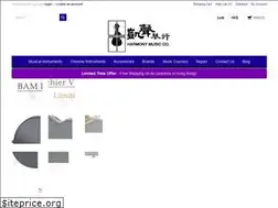 Sites similar to harmony-music.com