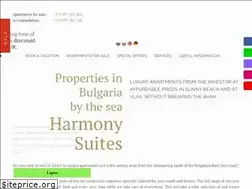 Sites similar to harmony-suites.com