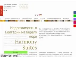 Sites similar to harmony-suites.ru