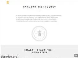 Sites similar to harmony-technology.net