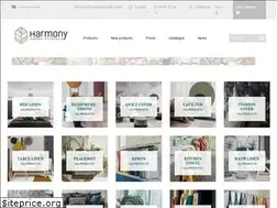Sites similar to harmony-textile.com