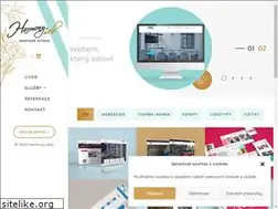 Sites similar to harmony-web.cz
