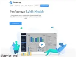 Sites similar to harmony.co.id