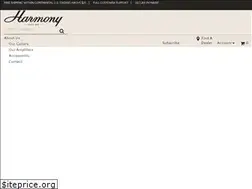 Sites similar to harmony.co