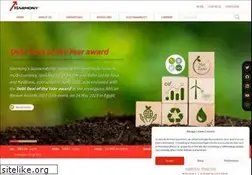 Sites similar to harmony.co.za