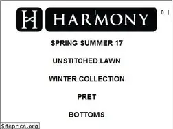 Sites similar to harmony.com.pk