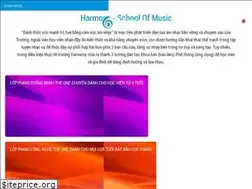Sites similar to harmony.edu.vn