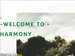 Sites similar to harmony.info