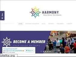 Sites similar to harmony.lgbt