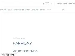 Sites similar to harmony.pt