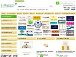 Sites similar to harmony24.com.ua