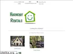 Sites similar to harmony4you.com