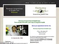 Sites similar to harmonyacupuncture.ca