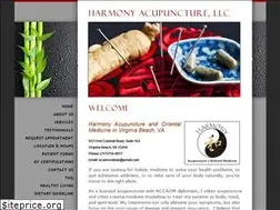 Sites similar to harmonyacupuncturists.com