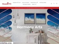 Sites similar to harmonyarts.com