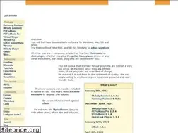 Sites similar to harmonyassistant.com