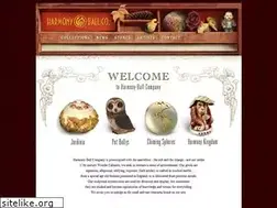 Sites similar to harmonyball.com
