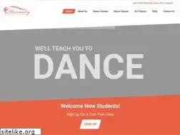 Sites similar to harmonyballet.com