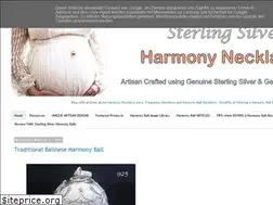 Sites similar to harmonyballs.blogspot.com