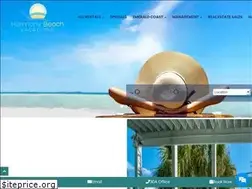 Sites similar to harmonybeachvacations.com