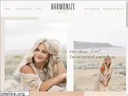 Sites similar to harmonybeus.com