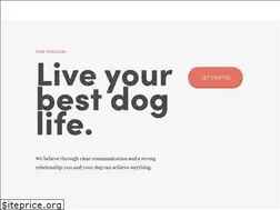 Sites similar to harmonycaninetraining.com