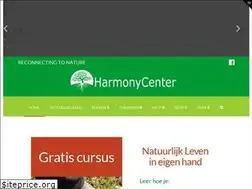 Sites similar to harmonycenter.nl