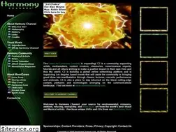 Sites similar to harmonychannel.com