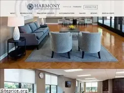 Sites similar to harmonychicago.com