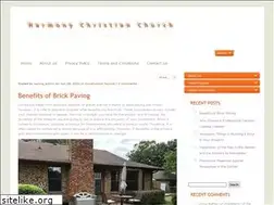 Sites similar to harmonychristianchurch.org