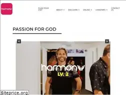 Sites similar to harmonychurch.nz