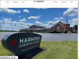 Sites similar to harmonychurchfamily.org
