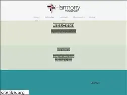 Sites similar to harmonychurchny.com