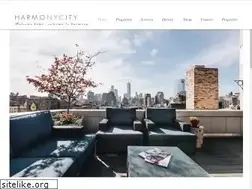 Sites similar to harmonycity.com