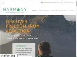 Sites similar to harmonyclinic.co.za