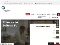 Sites similar to harmonyclinicfl.com